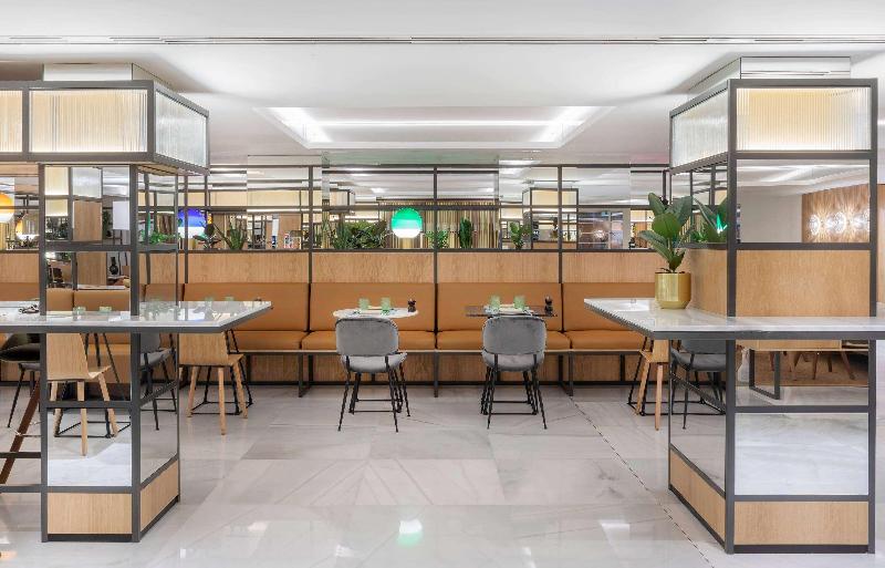 Melia White House Apartments - Restoran