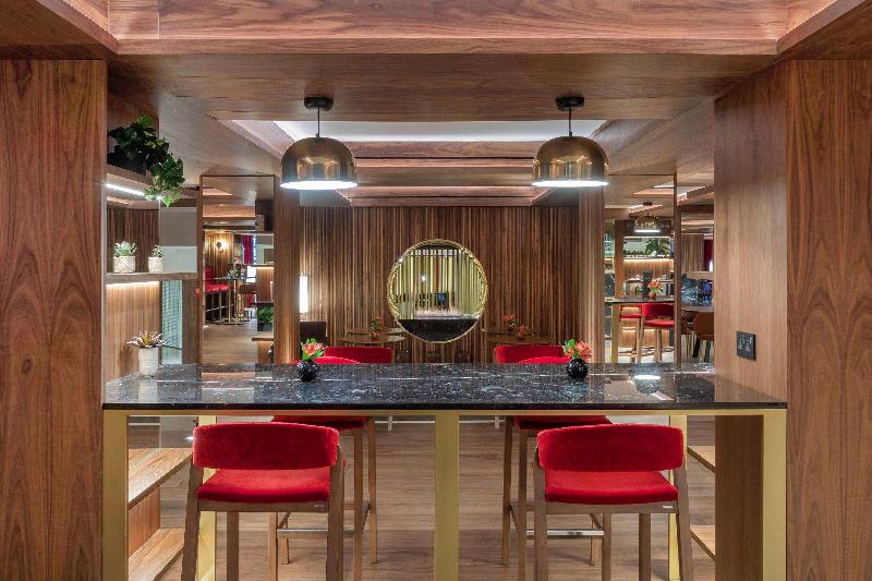 Melia White House Apartments - Restoran
