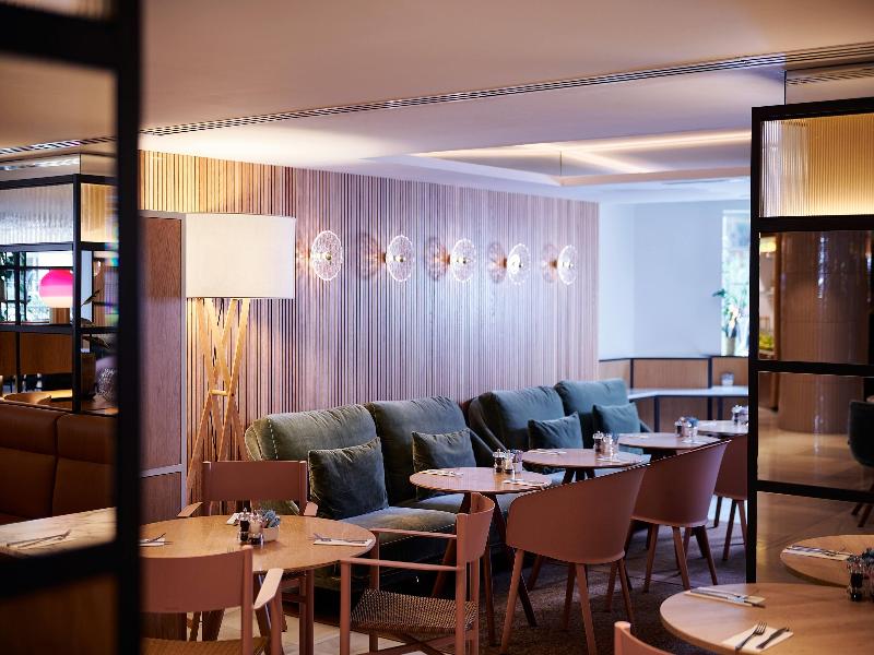 Melia White House Apartments - Restoran