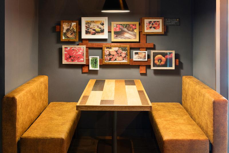 ibis budget Birmingham Airport - NEC - Lobi