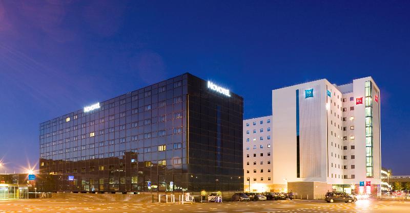 ibis budget Birmingham Airport - NEC - Genel
