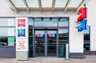 ibis budget Birmingham Airport - NEC otel fotoğrafı