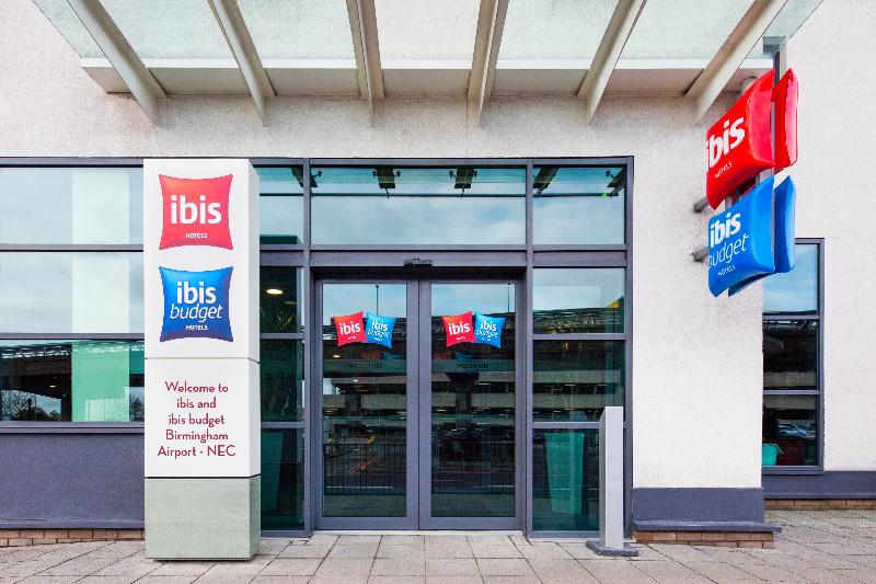 ibis budget Birmingham Airport - NEC - Genel
