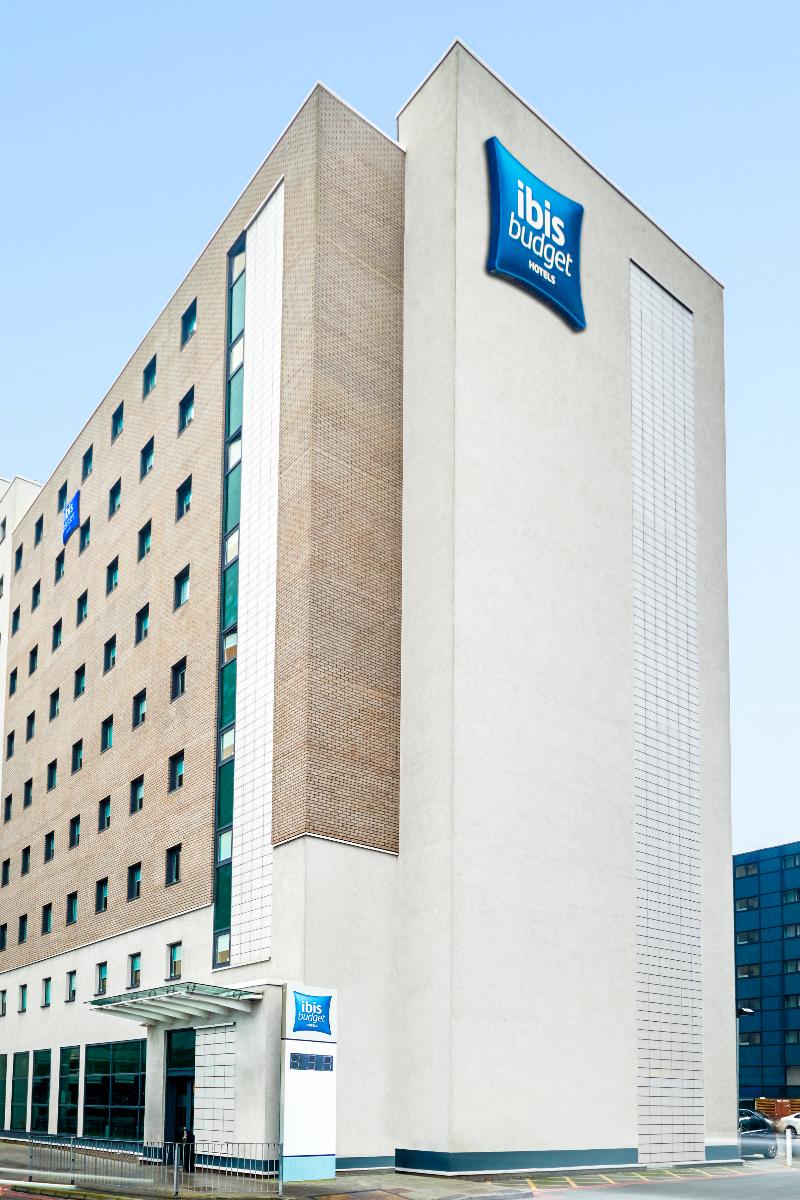 ibis budget Birmingham Airport - NEC - Genel