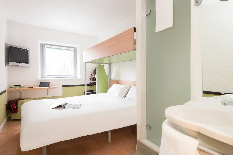 ibis budget Birmingham Airport - NEC - Oda