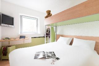 ibis budget Birmingham Airport - NEC fotoÄŸrafÄ±
