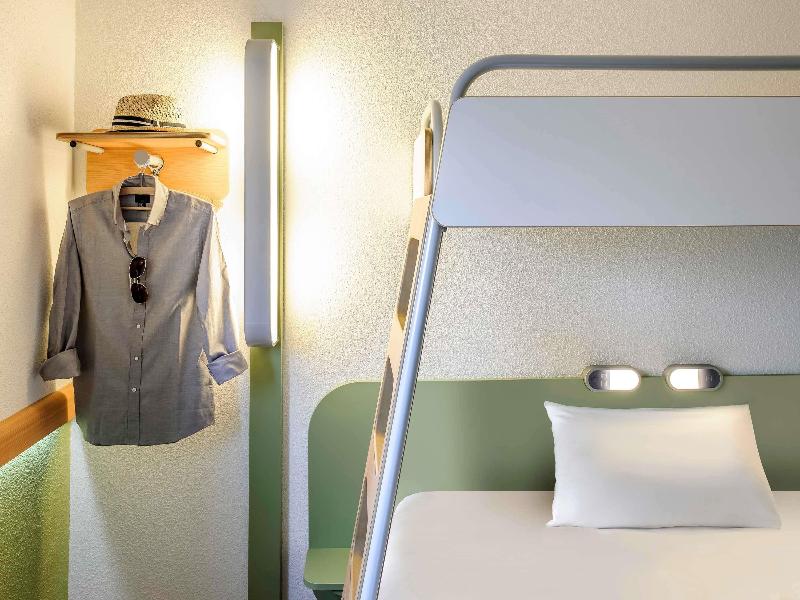 ibis budget Birmingham Airport - NEC - Oda