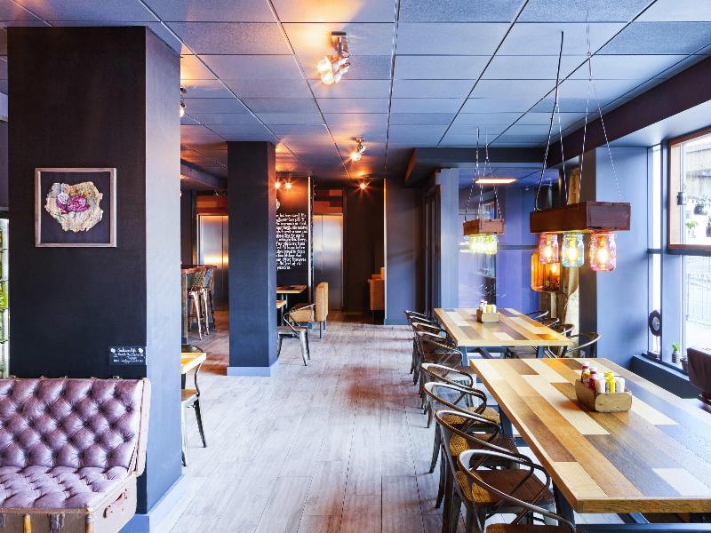 ibis budget Birmingham Airport - NEC - Restoran