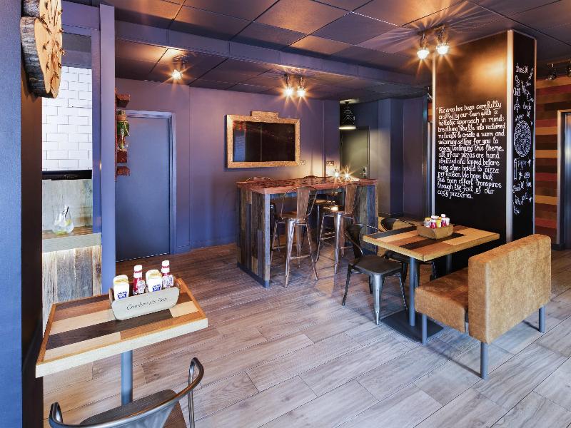 ibis budget Birmingham Airport - NEC - Restoran