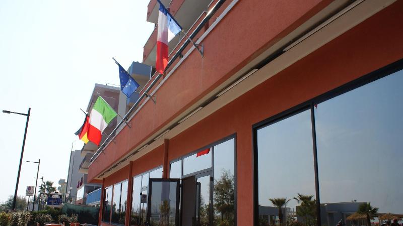 Palazzo Caveja - Lobi