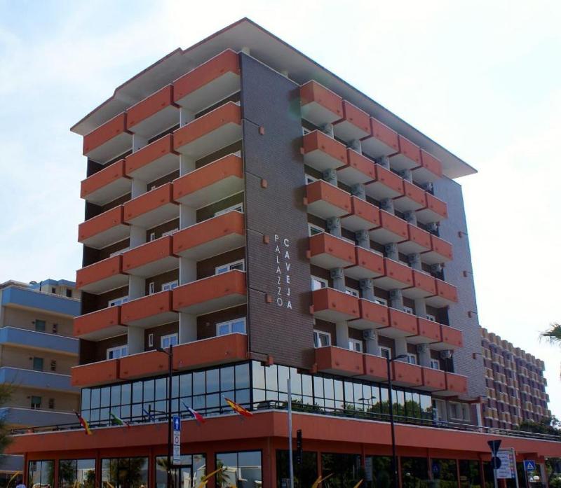 Palazzo Caveja - Lobi