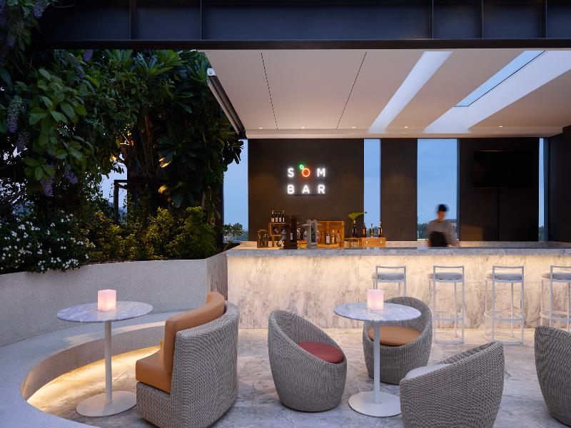 NH Hua Hin - Bar