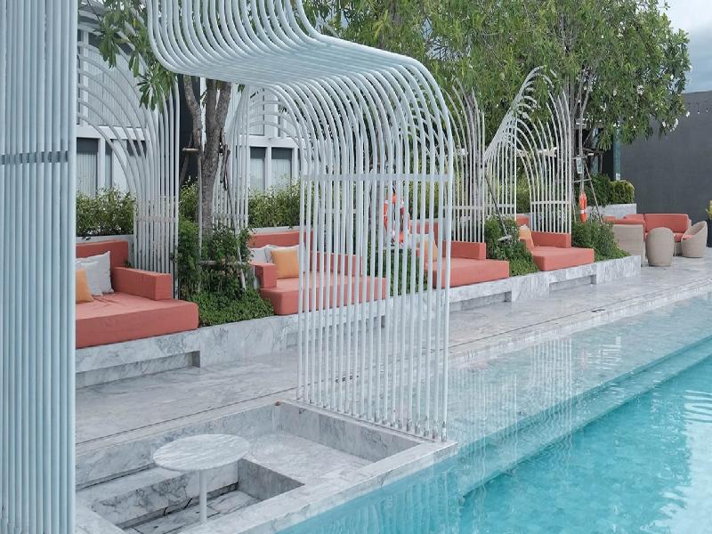 NH Hua Hin - Havuz