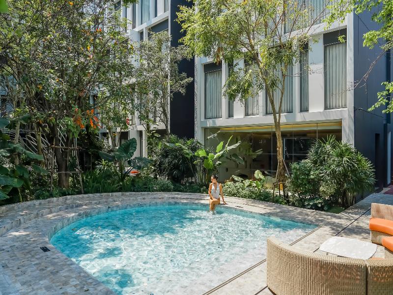 NH Hua Hin - Havuz