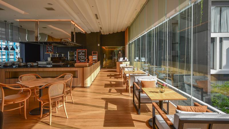 NH Hua Hin - Restoran