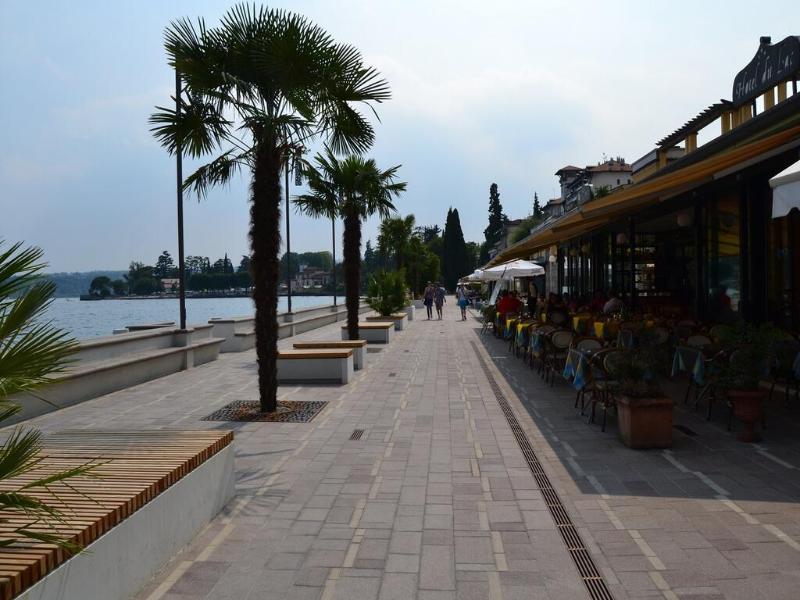 Hotel Touring Gardone Riviera - Lobi