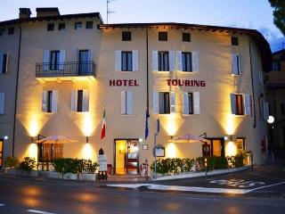 Hotel Touring Gardone Riviera otel fotoğrafı