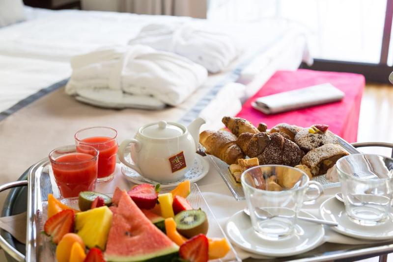 Hotel Touring Gardone Riviera - Restoran