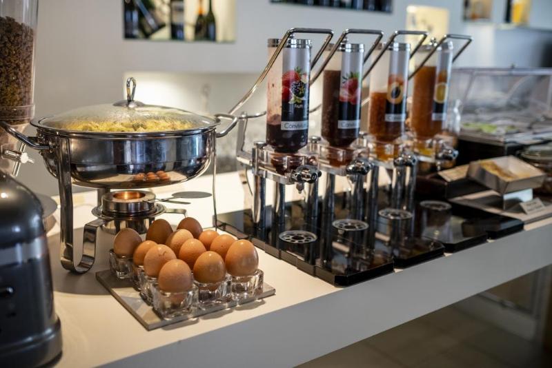 Hotel Touring Gardone Riviera - Restoran
