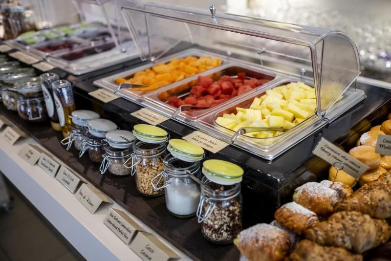 Hotel Touring Gardone Riviera - Restoran