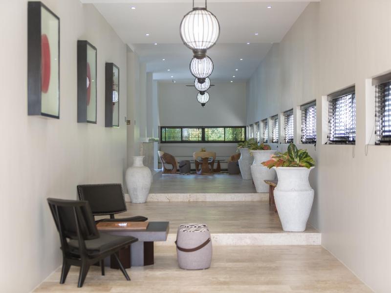 Skye Beach Hotel - Koh Samui - Lobi