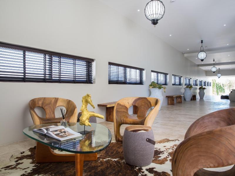 Skye Beach Hotel - Koh Samui - Lobi