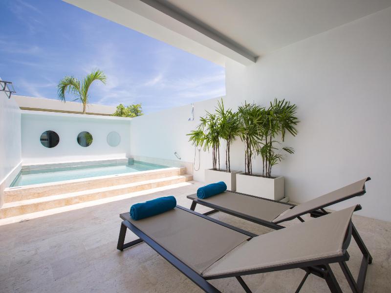 Skye Beach Hotel - Koh Samui - Oda