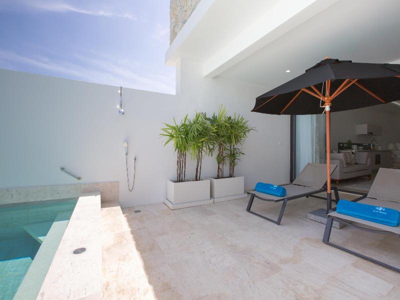 Skye Beach Hotel - Koh Samui - Oda