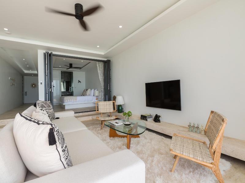 Skye Beach Hotel - Koh Samui - Oda