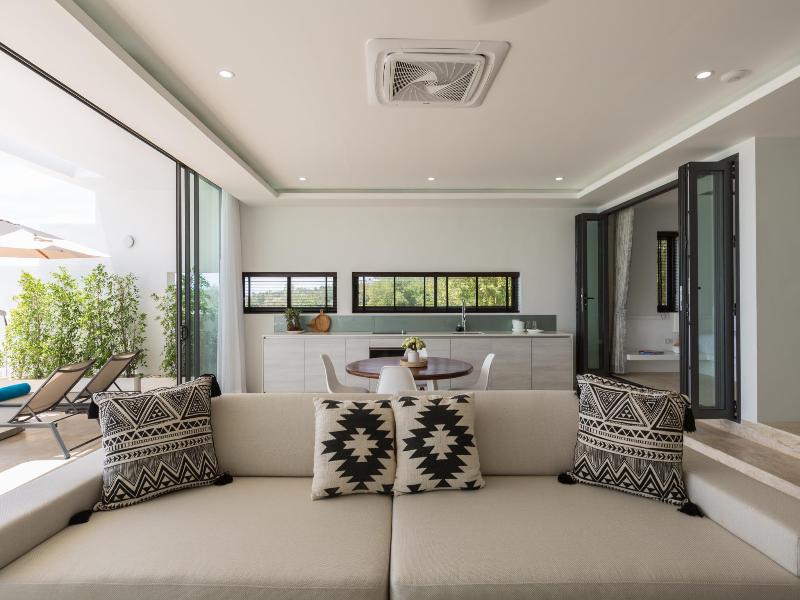 Skye Beach Hotel - Koh Samui - Oda