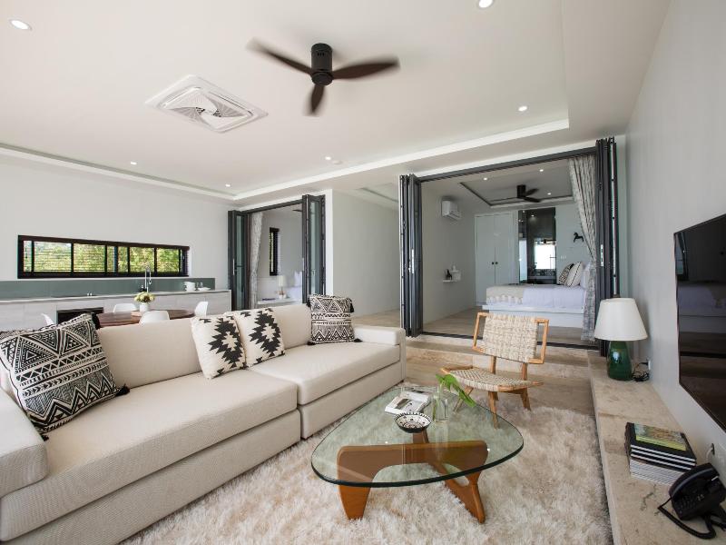 Skye Beach Hotel - Koh Samui - Oda