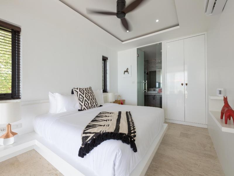 Skye Beach Hotel - Koh Samui - Oda