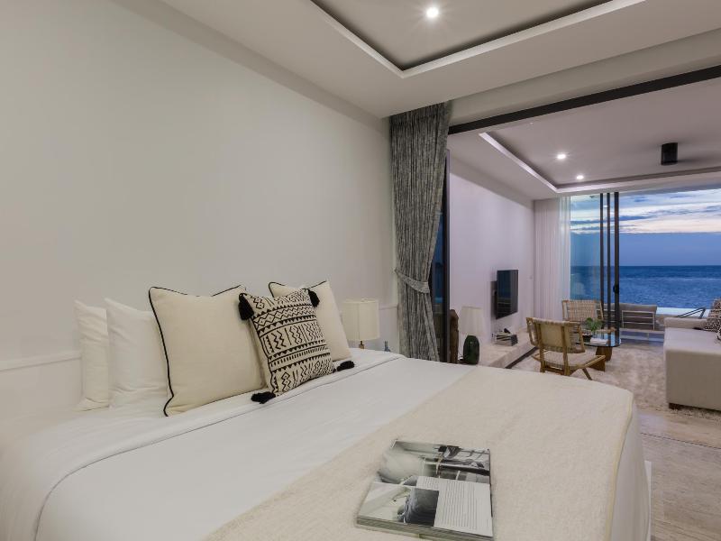 Skye Beach Hotel - Koh Samui - Oda