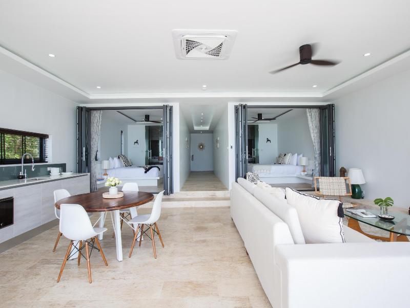 Skye Beach Hotel - Koh Samui - Oda