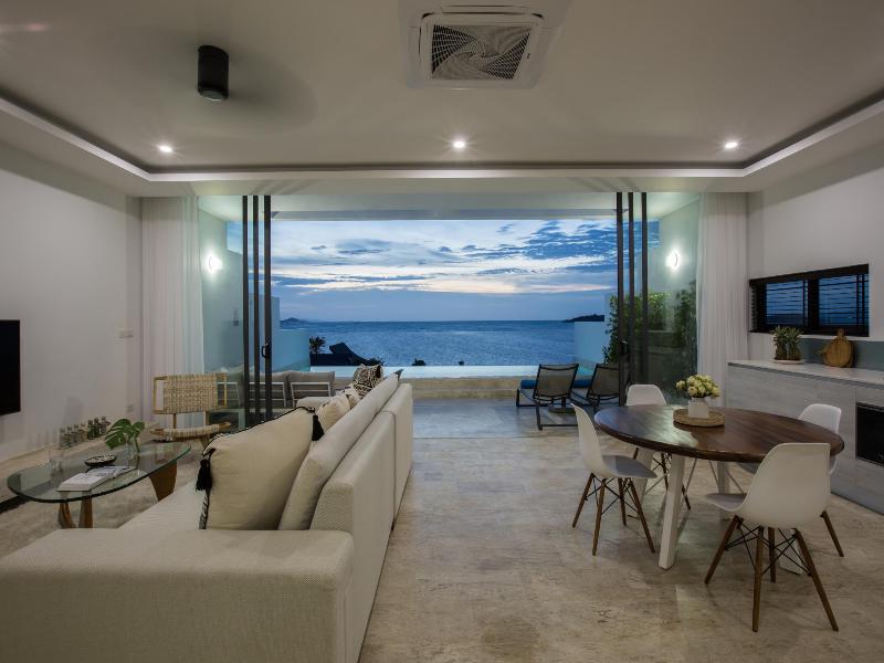 Skye Beach Hotel - Koh Samui - Oda