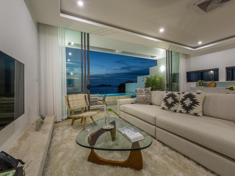 Skye Beach Hotel - Koh Samui - Oda