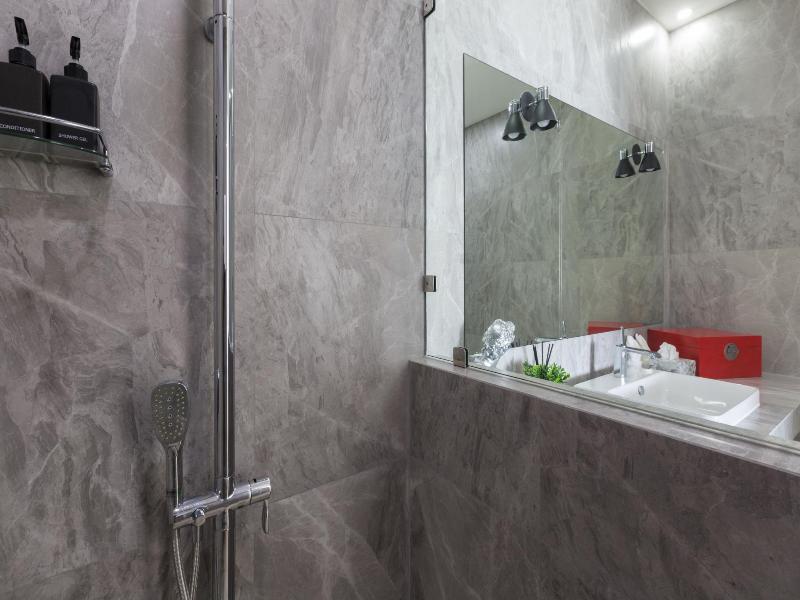 Skye Beach Hotel - Koh Samui - Oda