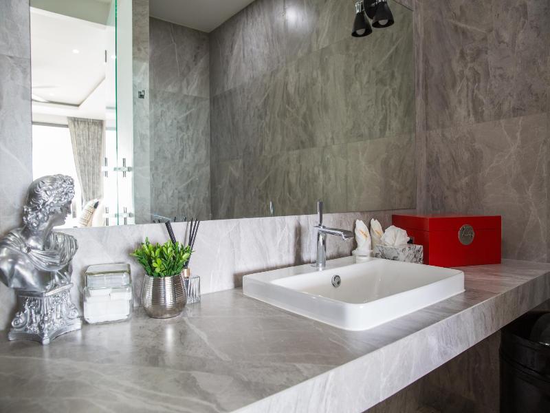 Skye Beach Hotel - Koh Samui - Oda