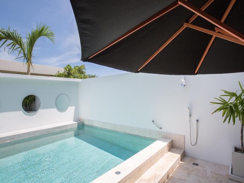 Skye Beach Hotel - Koh Samui - Oda