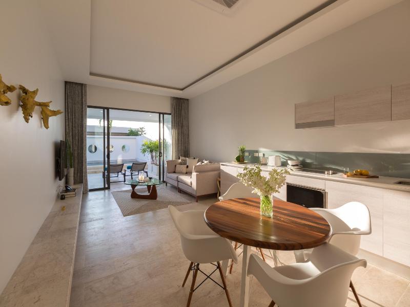 Skye Beach Hotel - Koh Samui - Oda
