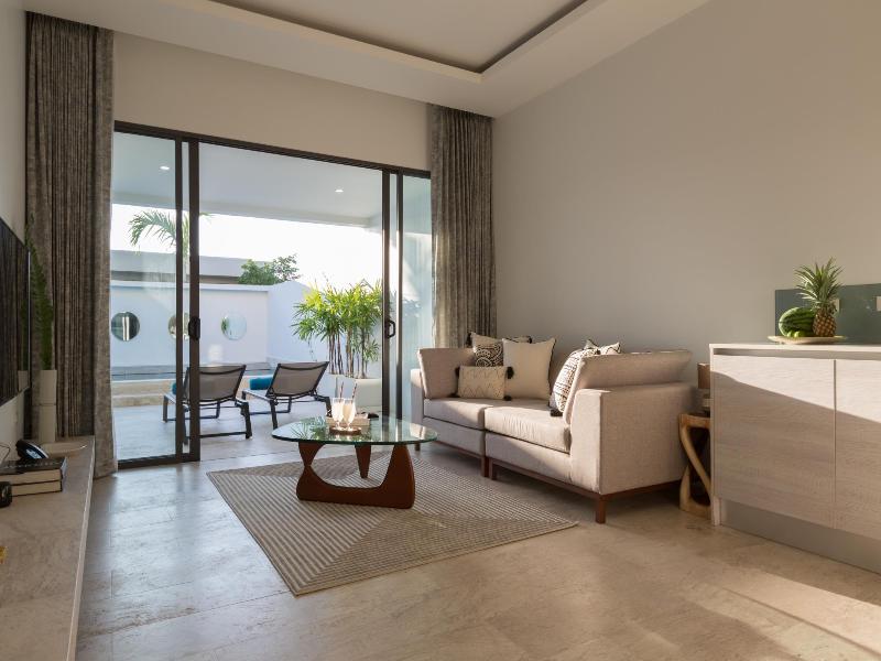 Skye Beach Hotel - Koh Samui - Oda