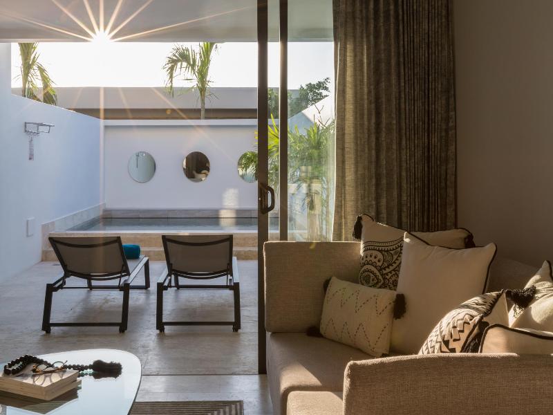 Skye Beach Hotel - Koh Samui - Oda