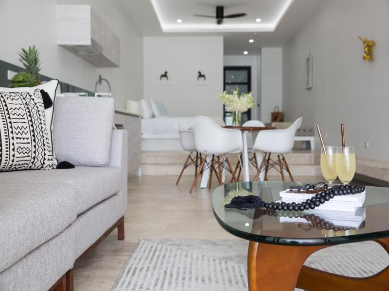 Skye Beach Hotel - Koh Samui - Oda