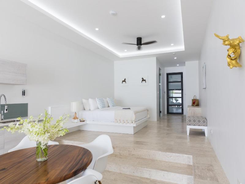 Skye Beach Hotel - Koh Samui - Oda