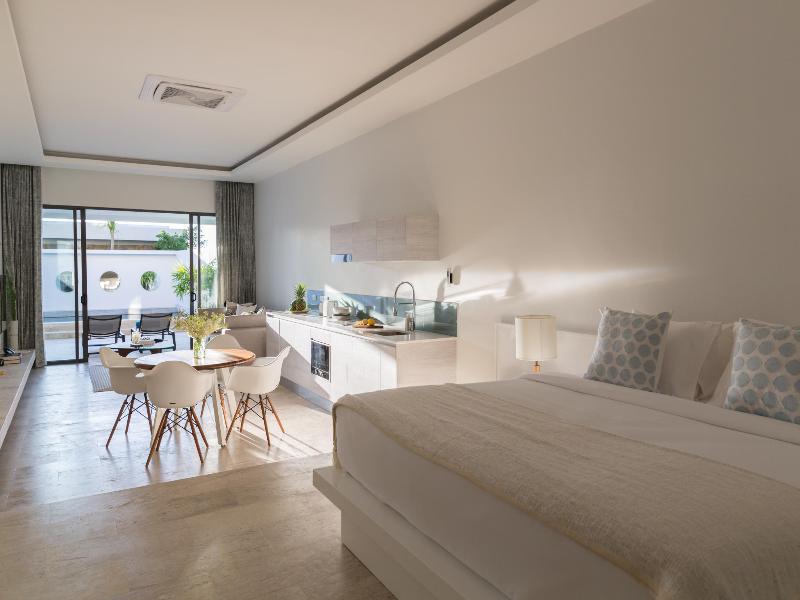 Skye Beach Hotel - Koh Samui - Oda