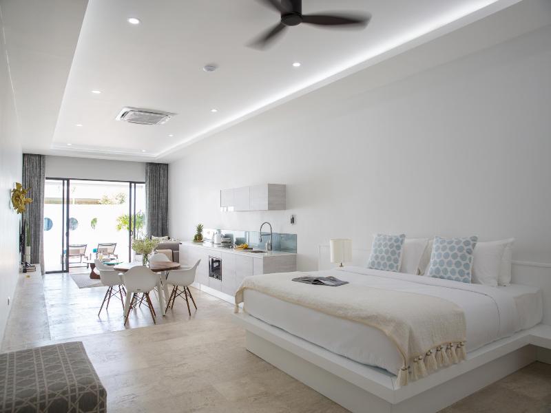 Skye Beach Hotel - Koh Samui - Oda