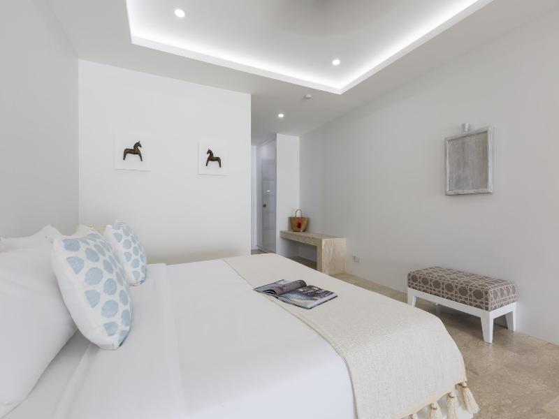 Skye Beach Hotel - Koh Samui - Oda