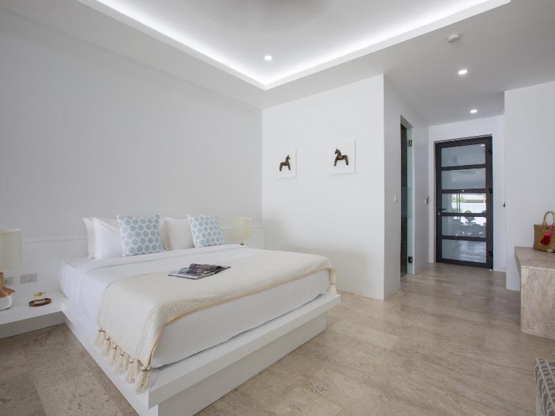 Skye Beach Hotel - Koh Samui - Oda