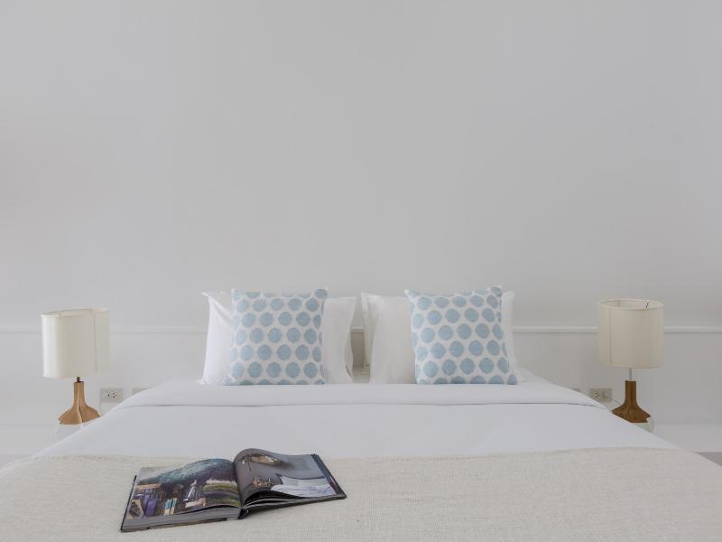 Skye Beach Hotel - Koh Samui - Oda