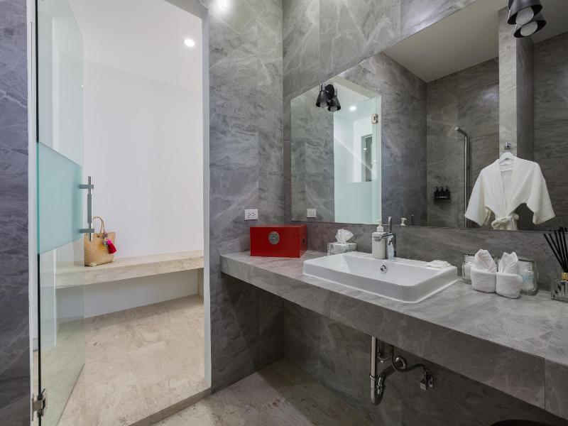 Skye Beach Hotel - Koh Samui - Oda